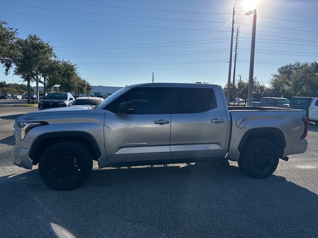 Used 2024 Toyota Tundra SR5 Truck