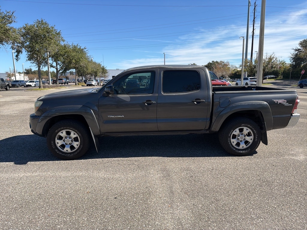 Used 2010 Toyota Tacoma Base Truck