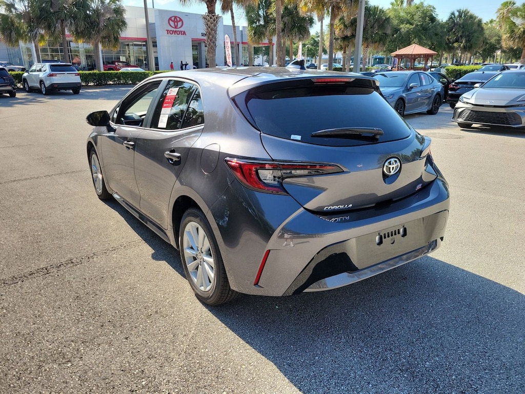 New 2026 Toyota