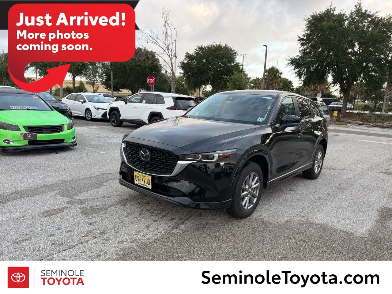 2025 Mazda CX-5 S Preferred package Auto AWD's photo
