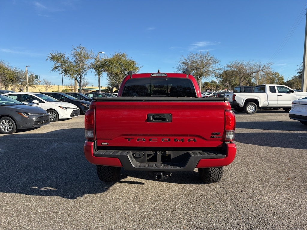 Used 2022 Toyota Tacoma SR5 Truck