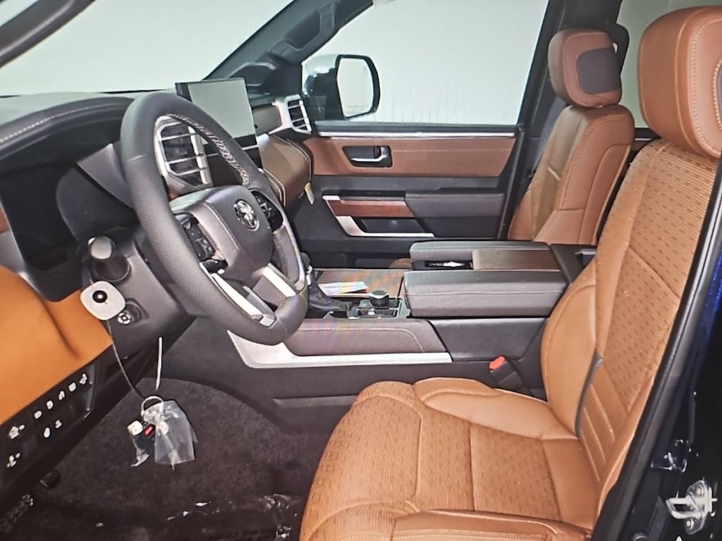 Used 2025 Toyota Tundra Hybrid 1794 Edition Truck