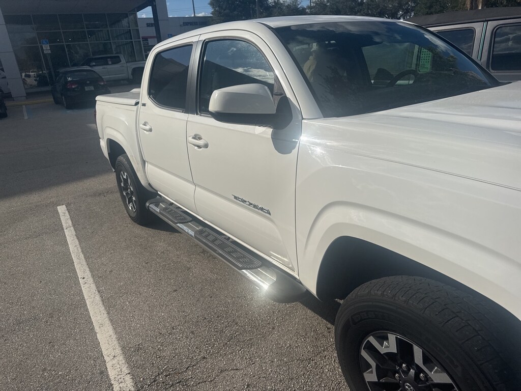 Used 2016 Toyota Tacoma SR5 Truck