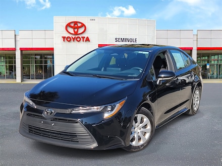 2024 Toyota Corolla LE Sedan