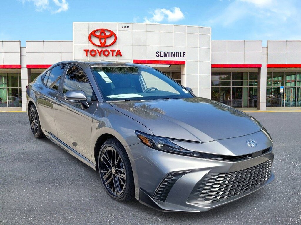 New 2026 Toyota