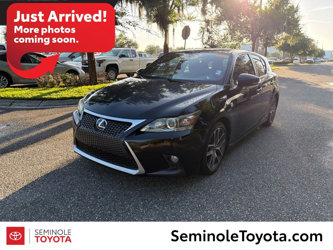 2015 Lexus CT 200h 200h's photo