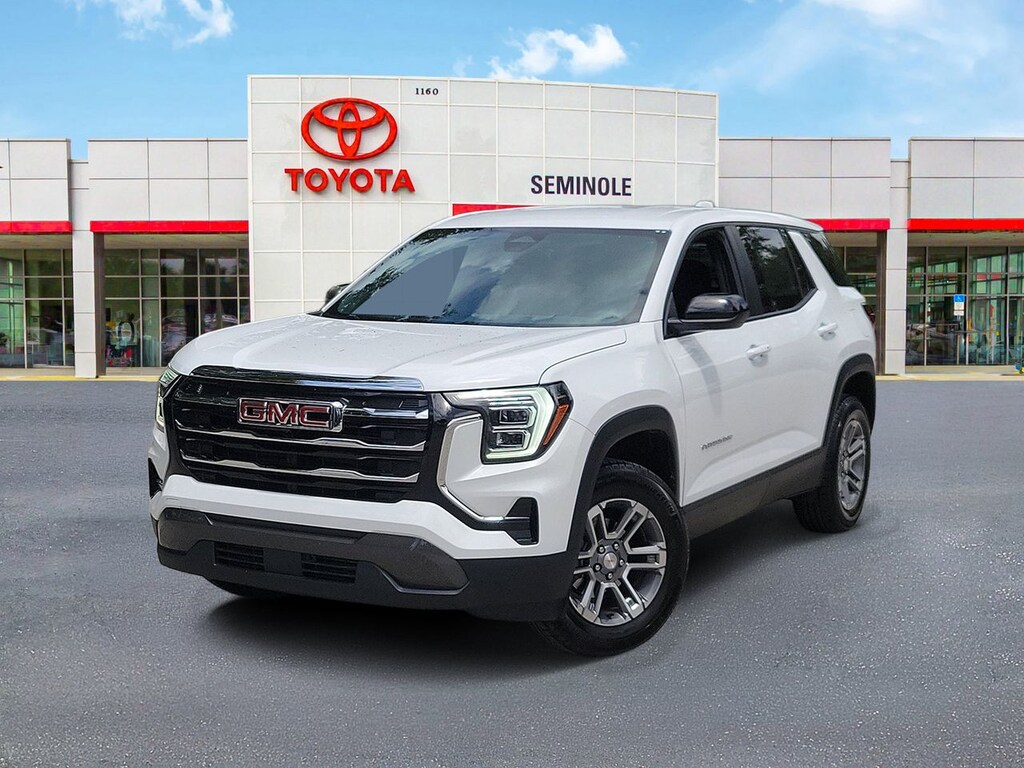 Used 2026 GMC Terrain Elevation SUV