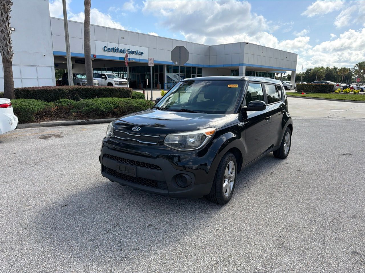 2019 Kia Soul Base FWD