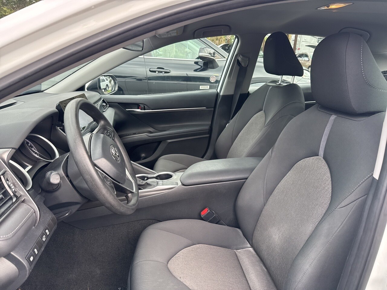 2024 Toyota Camry LE photo 2