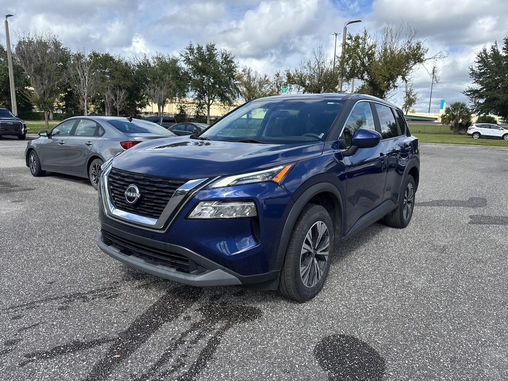 Used 2023 Nissan Rogue SV SUV