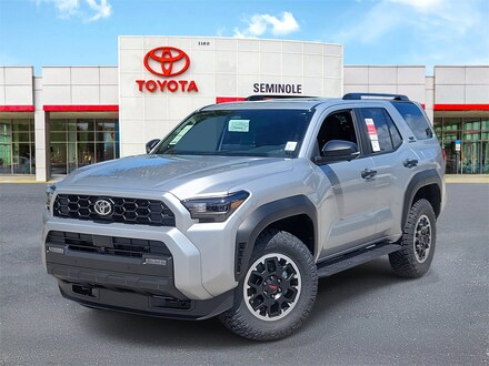 2025 Toyota 4Runner TRD Off Road Premium SUV