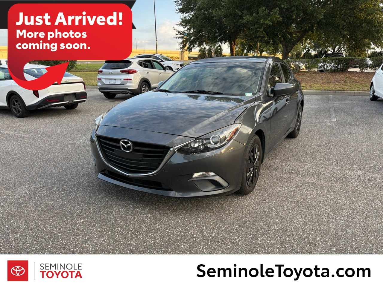2015 Mazda MAZDA3