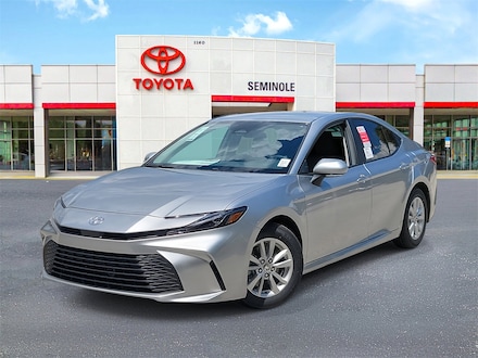 2025 Toyota Camry LE Sedan