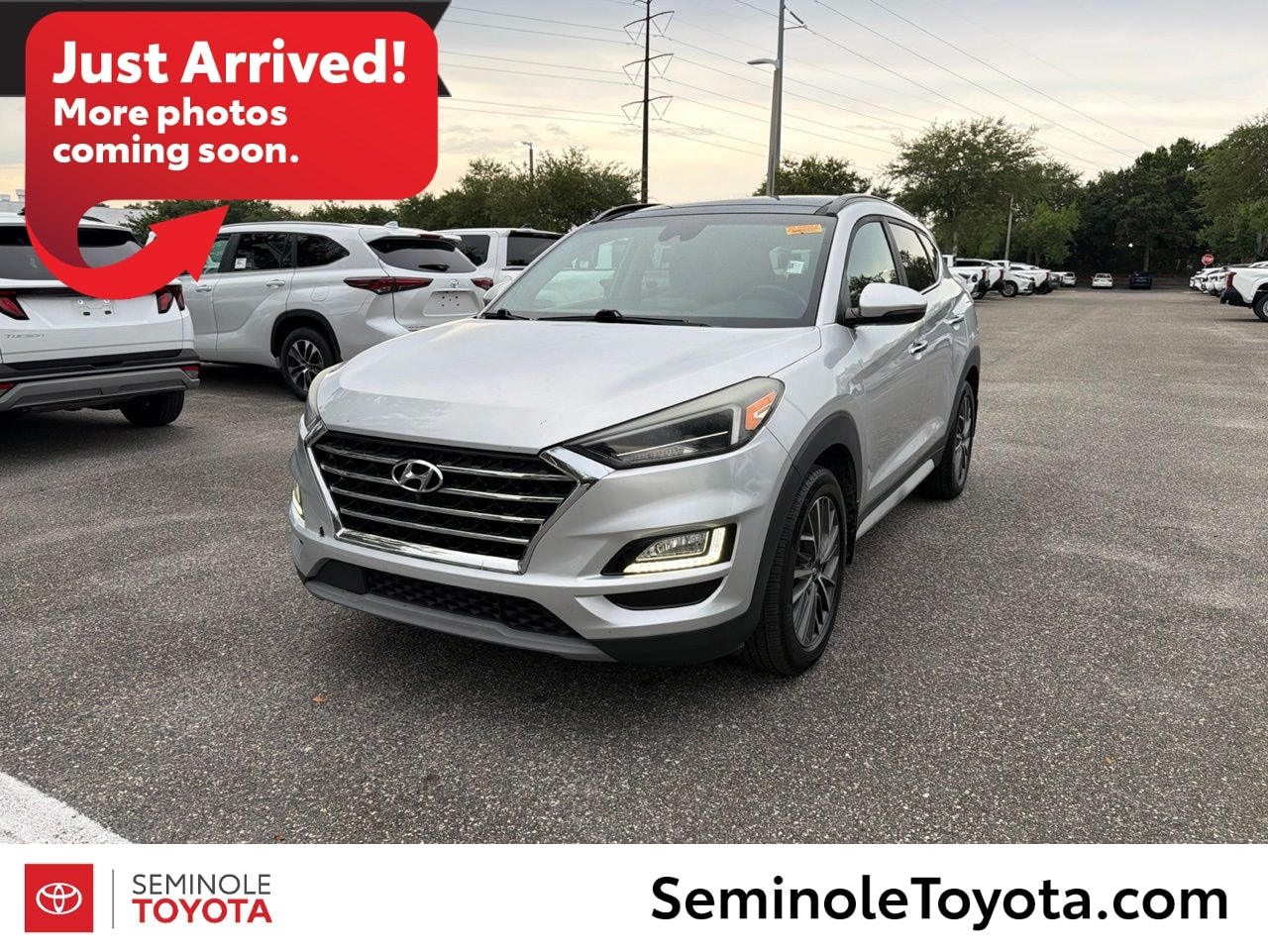 2019 Hyundai Tucson