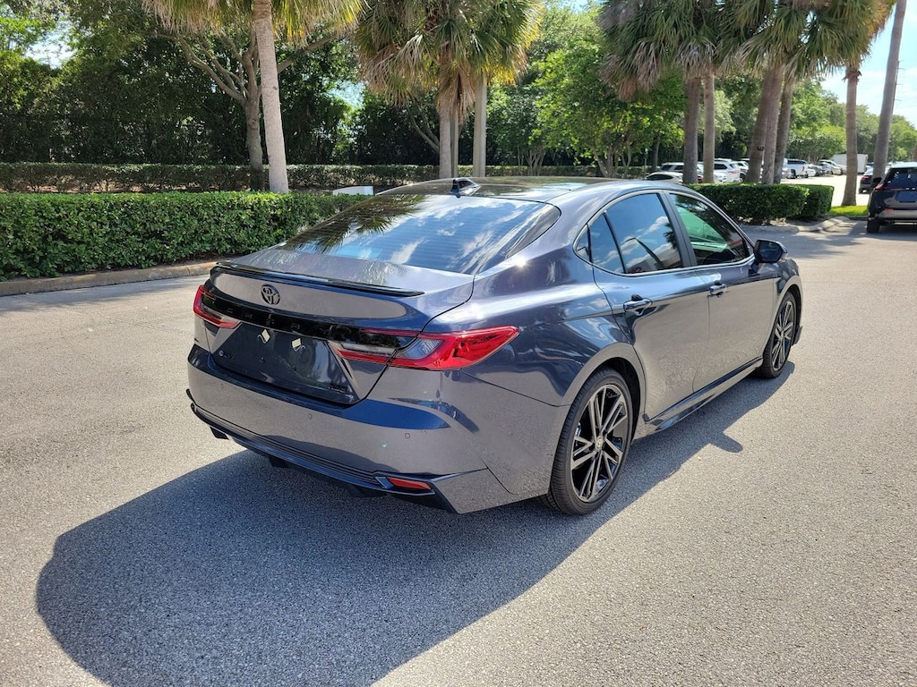 New 2026 Toyota
