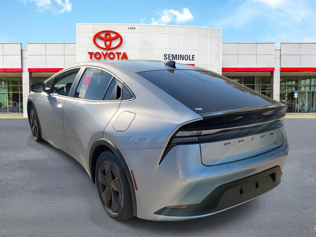 New 2026 Toyota Prius Plug-In Hybrid SE Hatchback