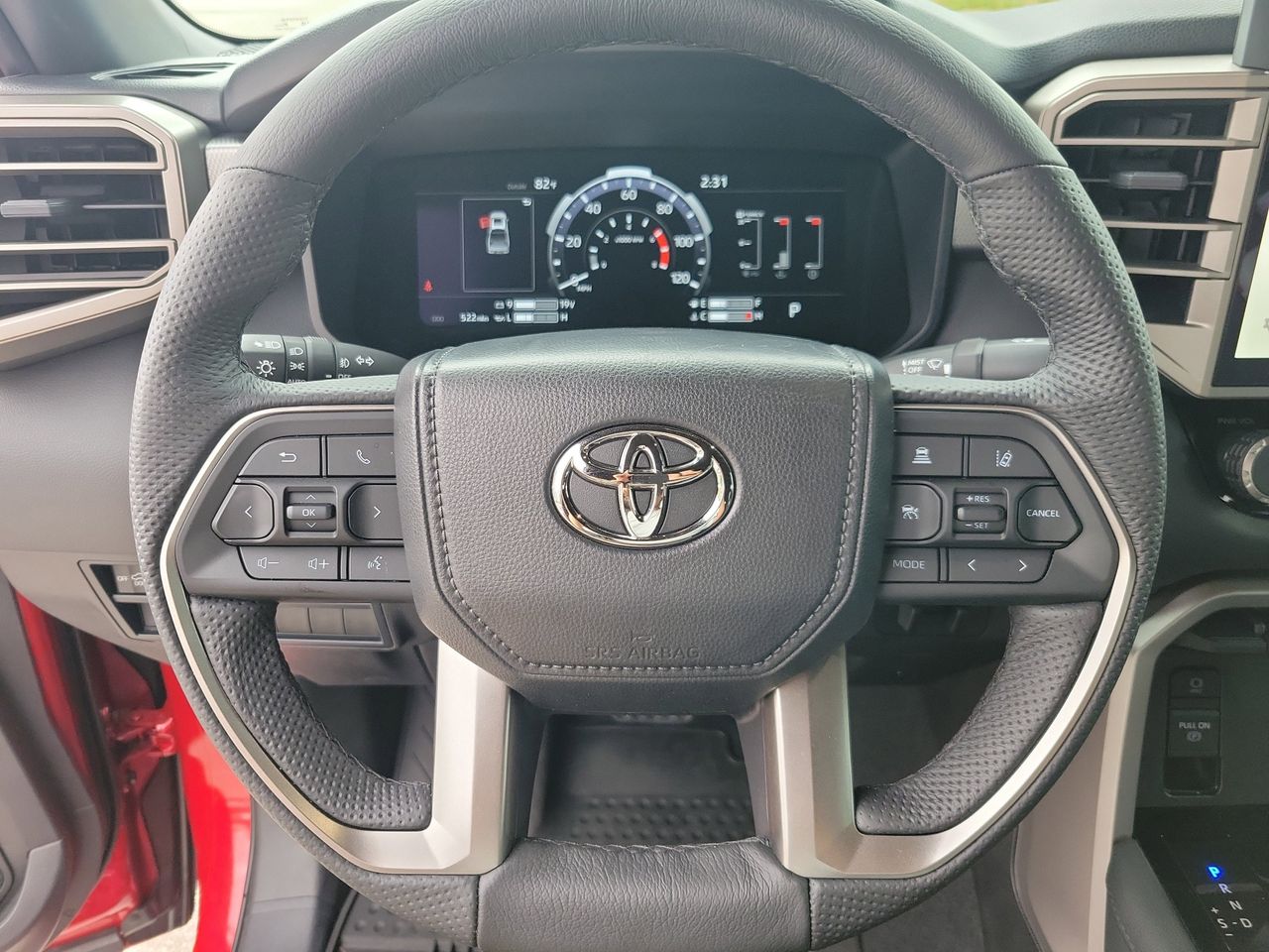 2026 Toyota Tundra Limited - Photo 19