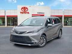 2026 Toyota Sienna XLE 8 Passenger Van Passenger Van