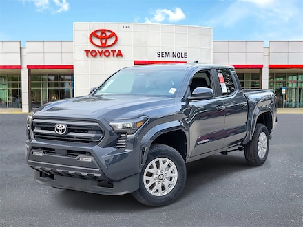 2025 Toyota Tacoma SR5 Truck Double Cab