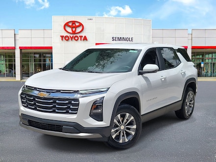2026 Chevrolet Equinox LT SUV
