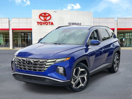 2022 Hyundai Tucson SEL SUV