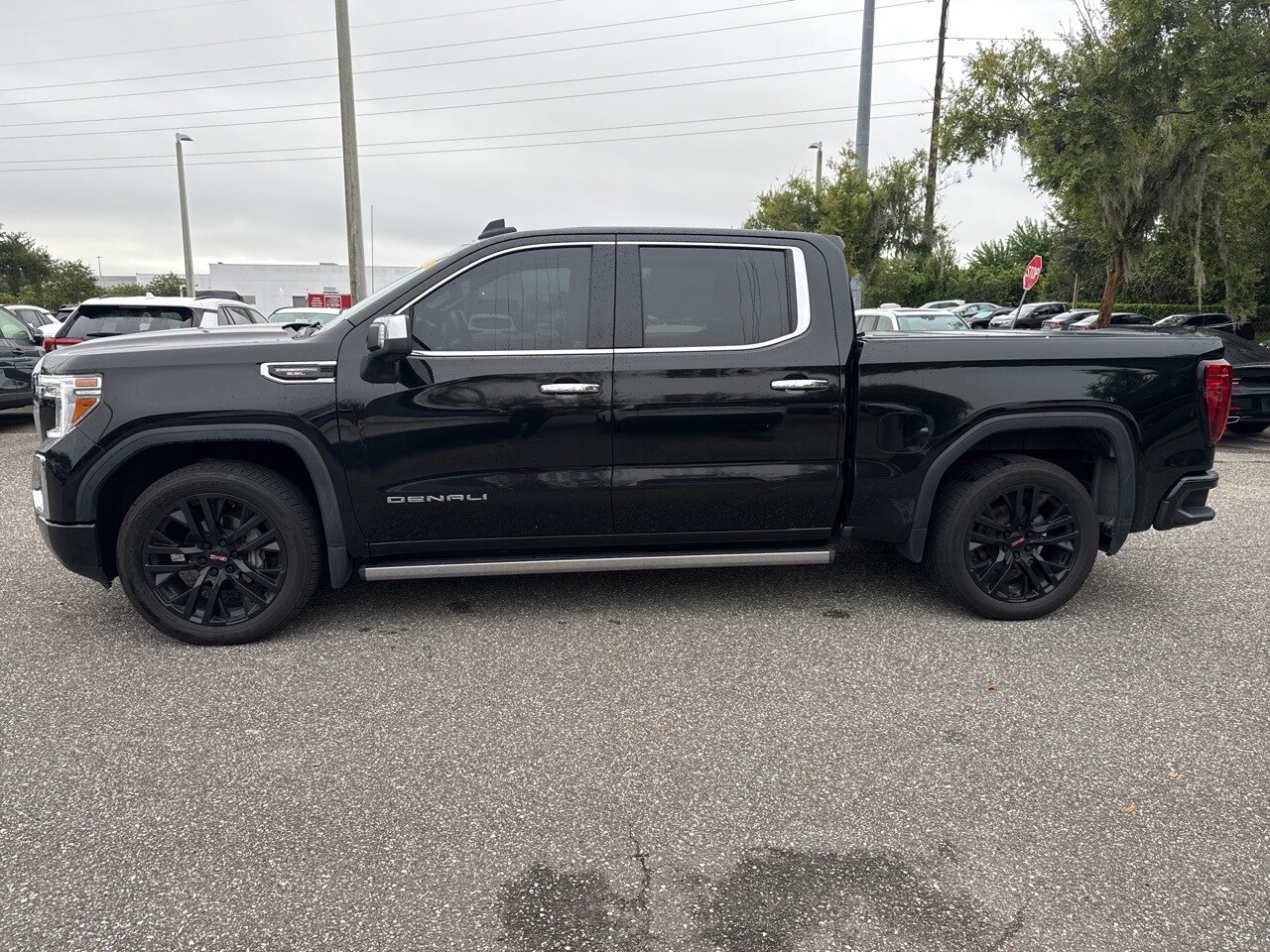 2022 Gmc Sierra 1500 Limited Denali photo 2