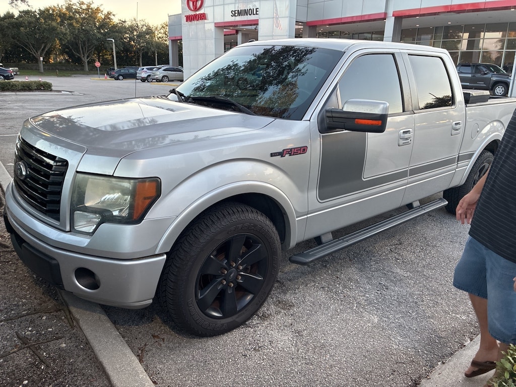 Used 2012 Ford F-150 XLT Truck