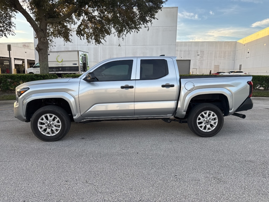 Used 2024 Toyota Tacoma SR Truck