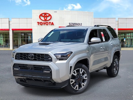 2026 Toyota 4Runner TRD Sport Premium SUV