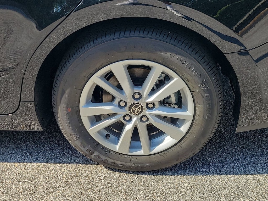 New 2026 Toyota