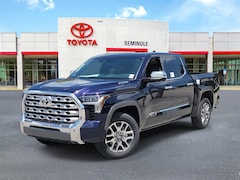 2025 Toyota Tundra i-FORCE MAX 1794 Edition Truck CrewMax