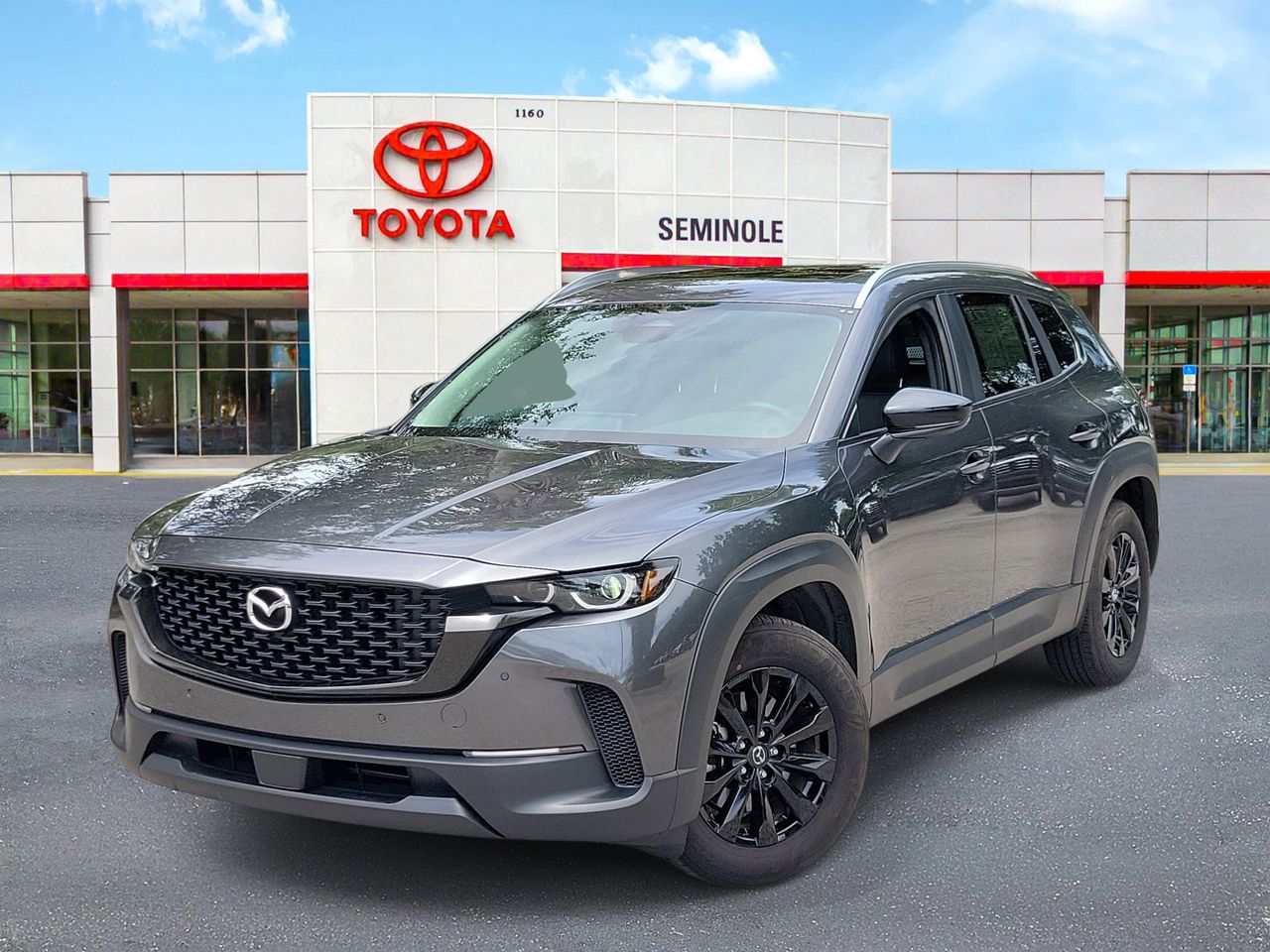 2026 Mazda CX-50 2.5 S Preferred's photo