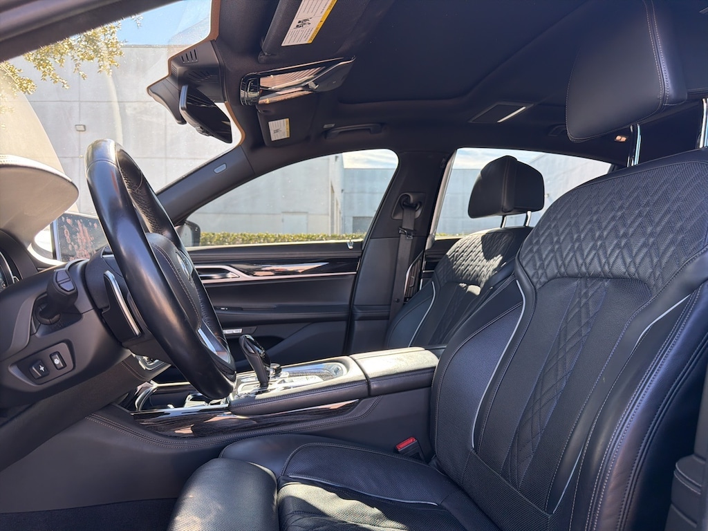 Used 2018 BMW 7 Series 750i Sedan