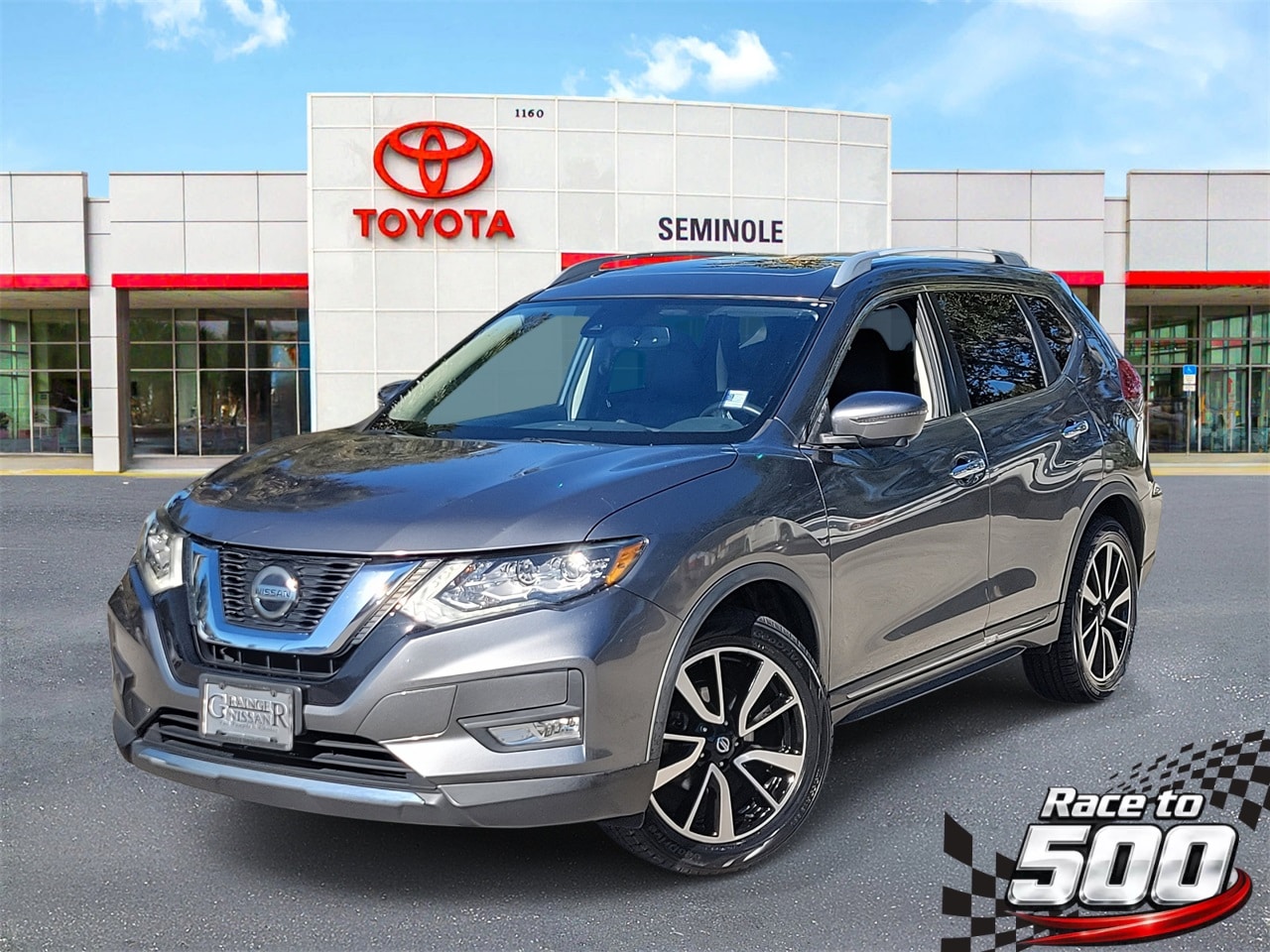 2018 Nissan Rogue