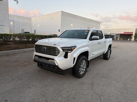 2024 Toyota Tacoma Limited Truck