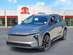 2026 Toyota bZ XLE Plus SUV