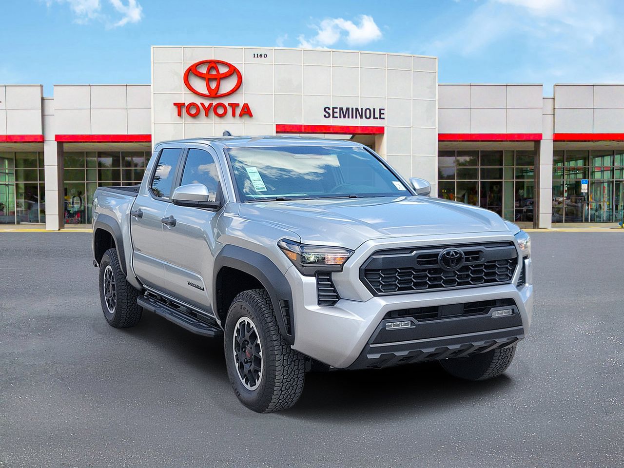 2026 Toyota Tacoma TRD Off Road Truck Double Cab