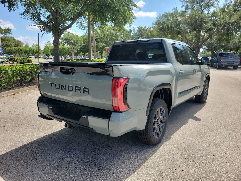 New 2026 Toyota