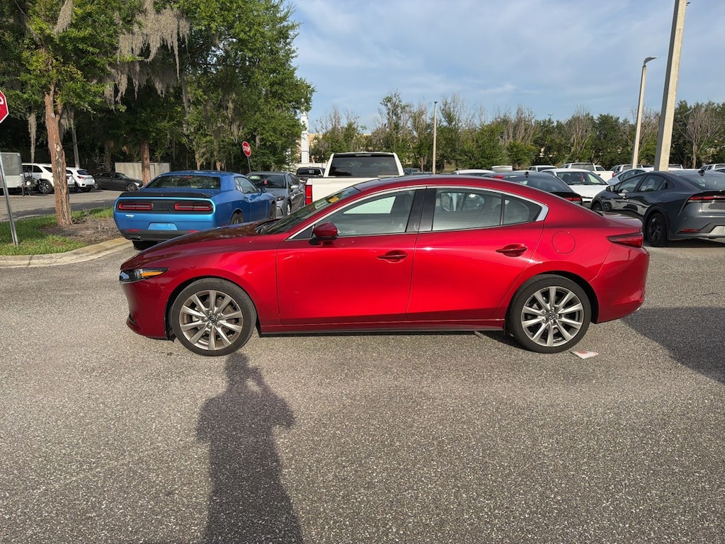 Used 2023 Mazda Mazda3 2.5 S Premium Package Sedan
