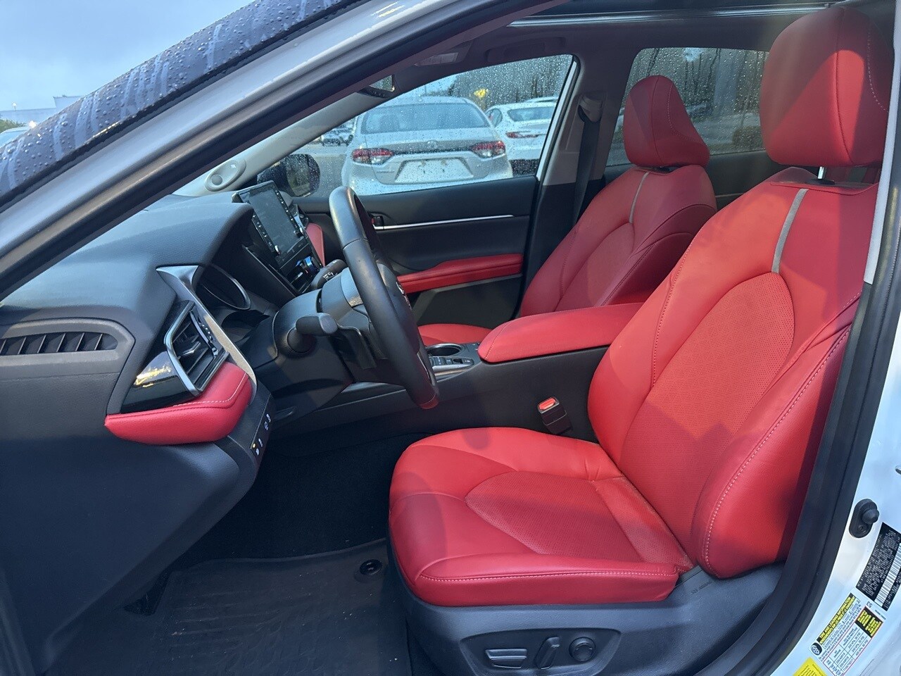 2024 Toyota Camry XSE photo 4