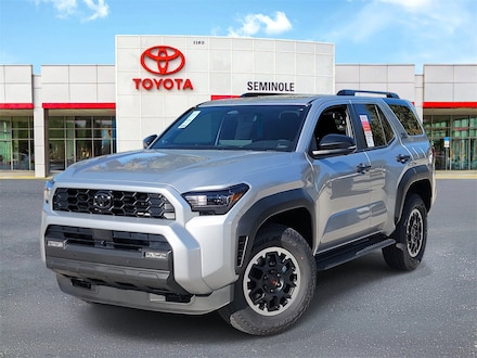 2026 Toyota 4Runner TRD Off Road Premium SUV
