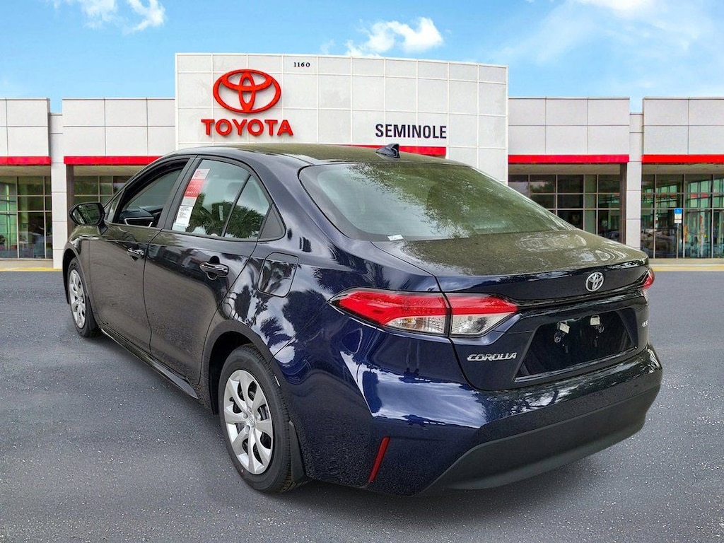 New 2026 Toyota