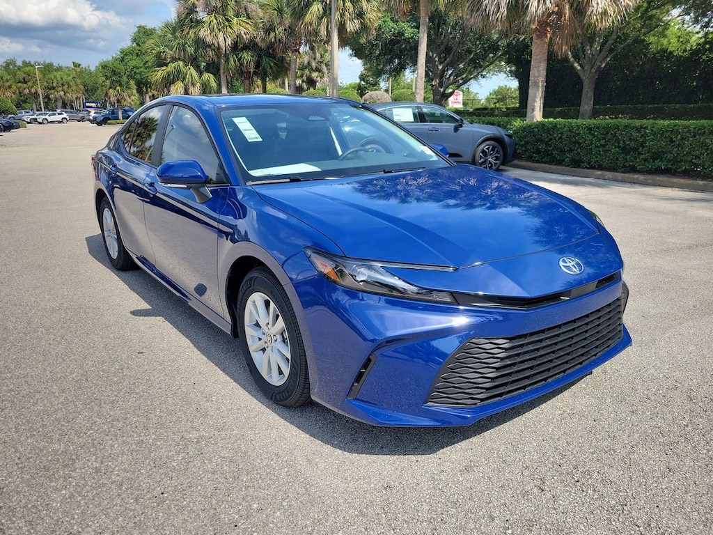 New 2026 Toyota