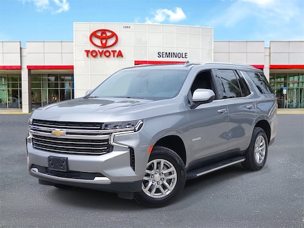 2023 Chevrolet Tahoe LT SUV