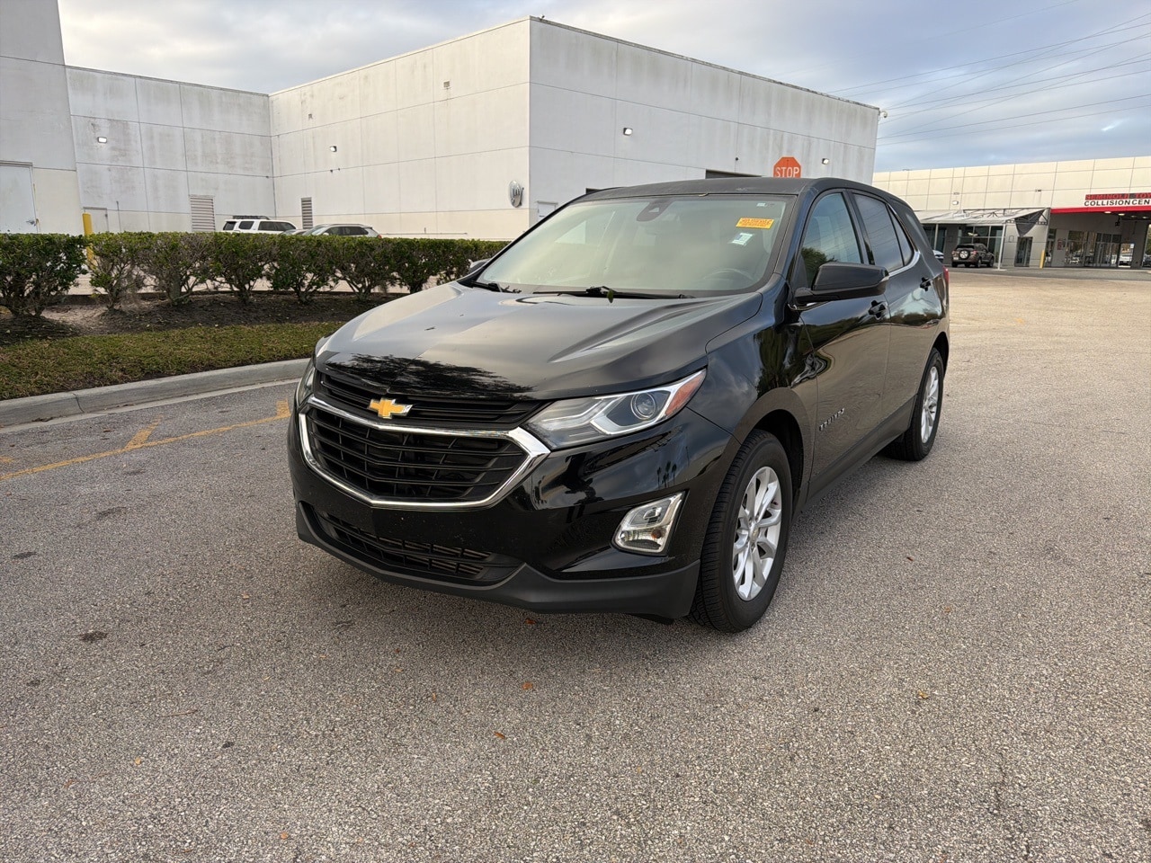 2019 Chevrolet Equinox 2FL