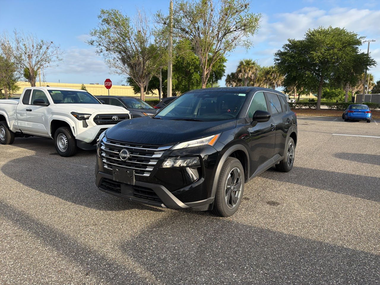 2025 Nissan Rogue SV