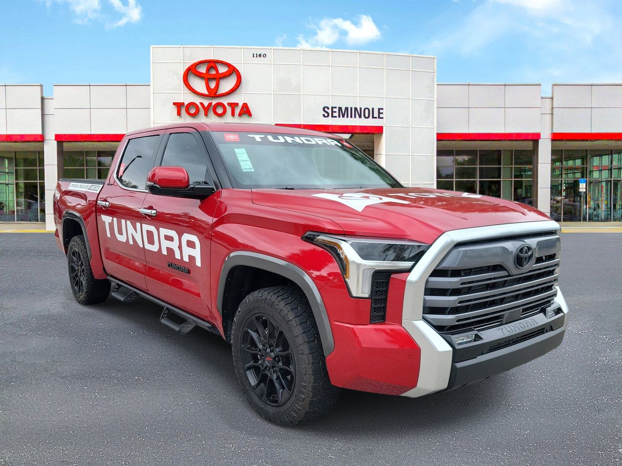 2026 Toyota Tundra Limited - Photo 2
