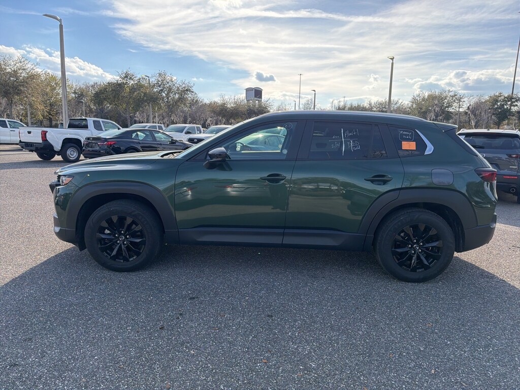 Used 2025 Mazda CX-50 2.5 S Premium Package SUV