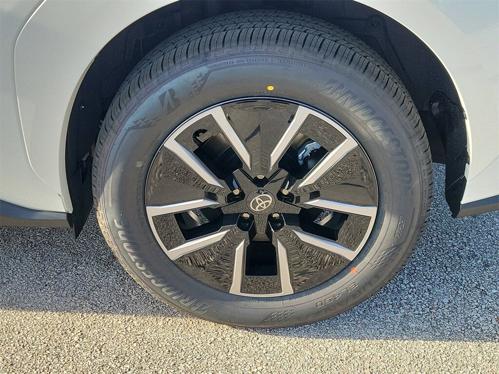 New 2026 Toyota