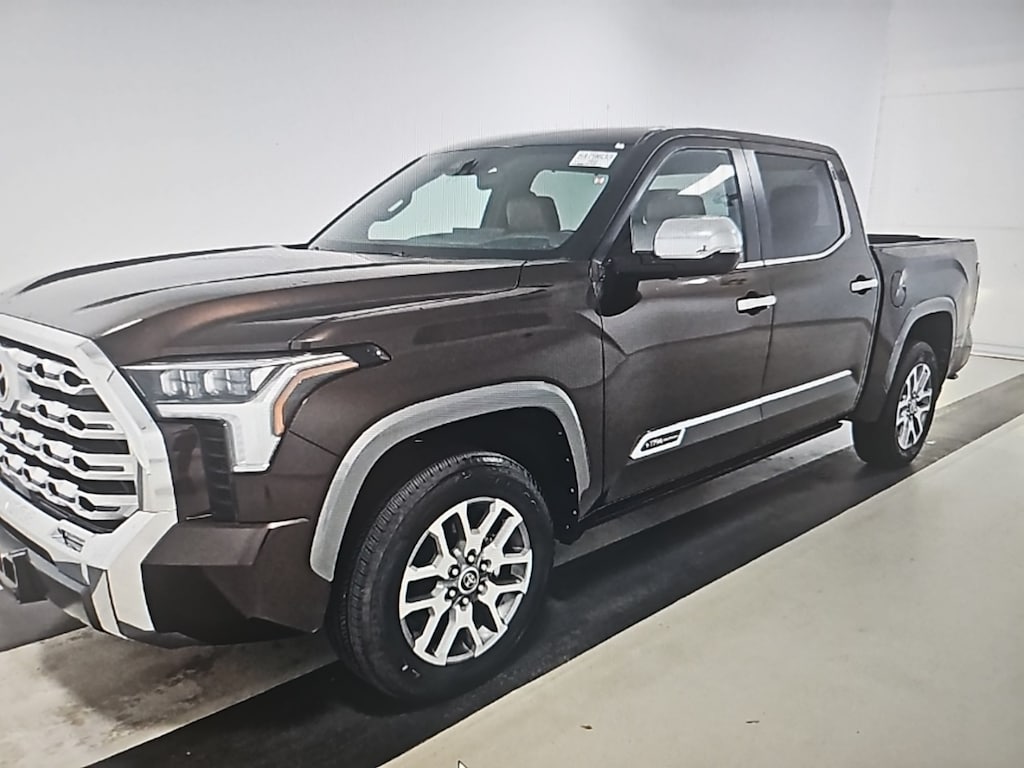 Used 2024 Toyota Tundra 1794 Truck